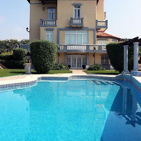 ホテル Casa Da Granja Boutique ヴィラ・ノヴァ・デ・ガイア エクステリア 写真