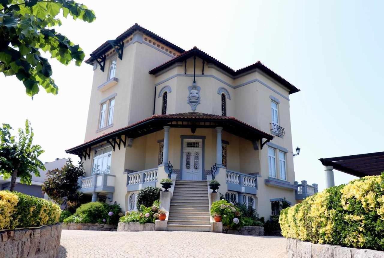 ホテル Casa Da Granja Boutique ヴィラ・ノヴァ・デ・ガイア エクステリア 写真