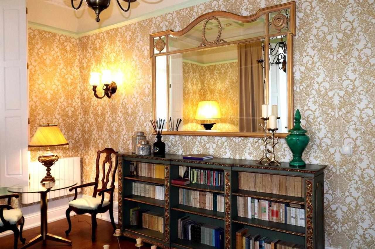ホテル Casa Da Granja Boutique ヴィラ・ノヴァ・デ・ガイア エクステリア 写真