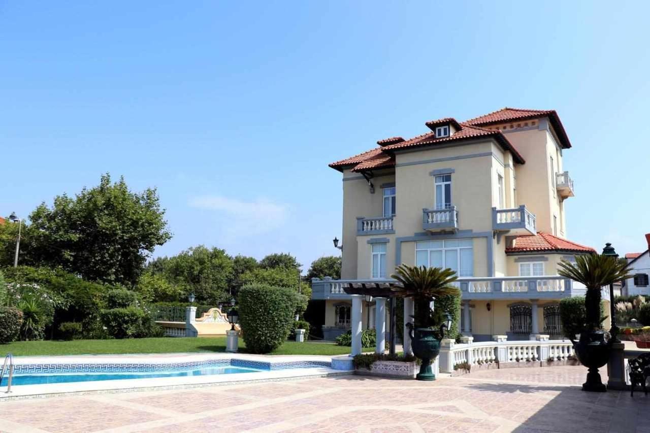 ホテル Casa Da Granja Boutique ヴィラ・ノヴァ・デ・ガイア エクステリア 写真