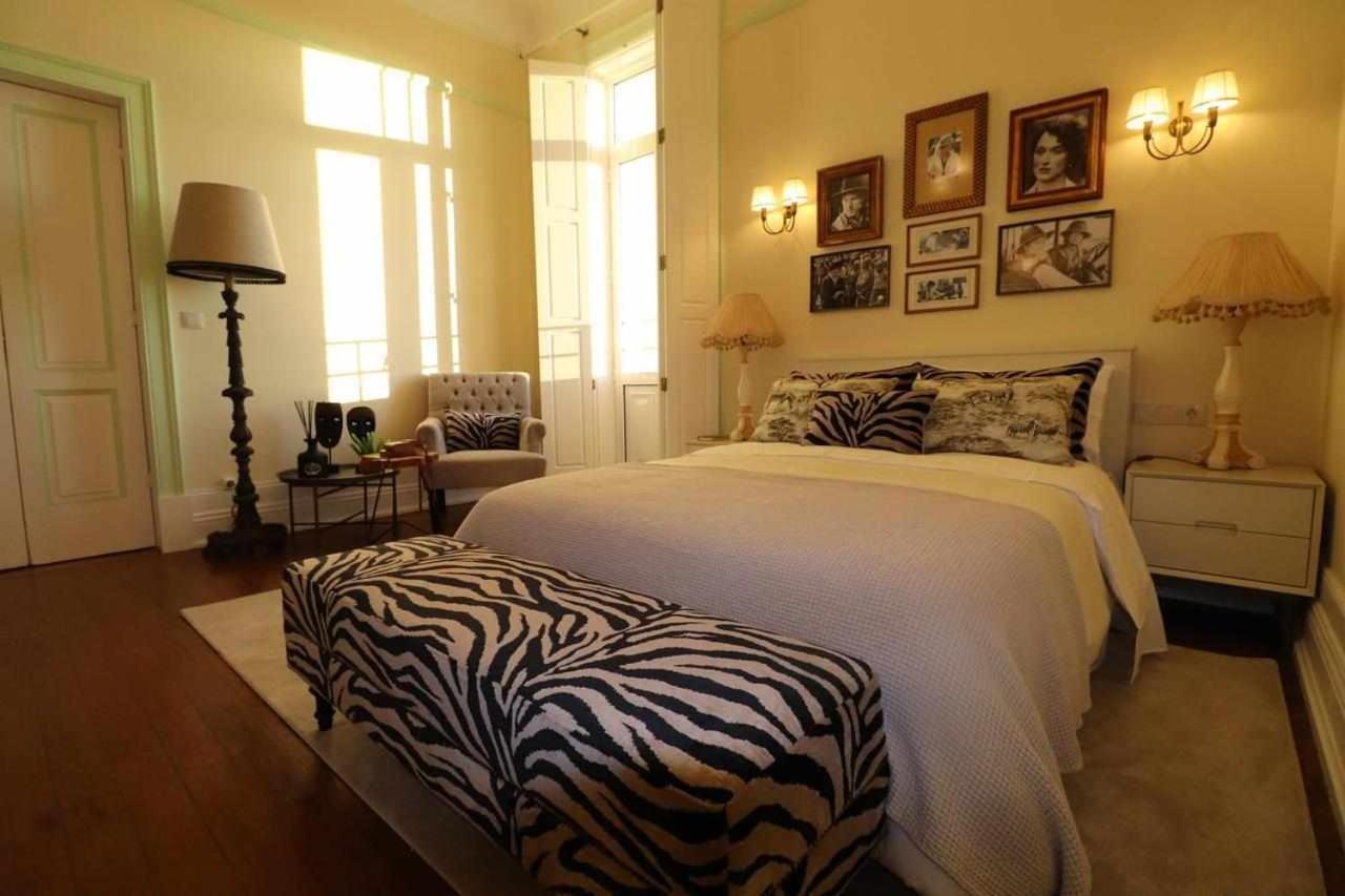 ホテル Casa Da Granja Boutique ヴィラ・ノヴァ・デ・ガイア エクステリア 写真