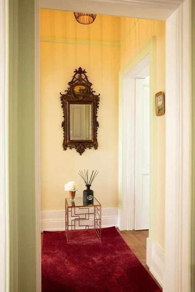 ホテル Casa Da Granja Boutique ヴィラ・ノヴァ・デ・ガイア 部屋 写真