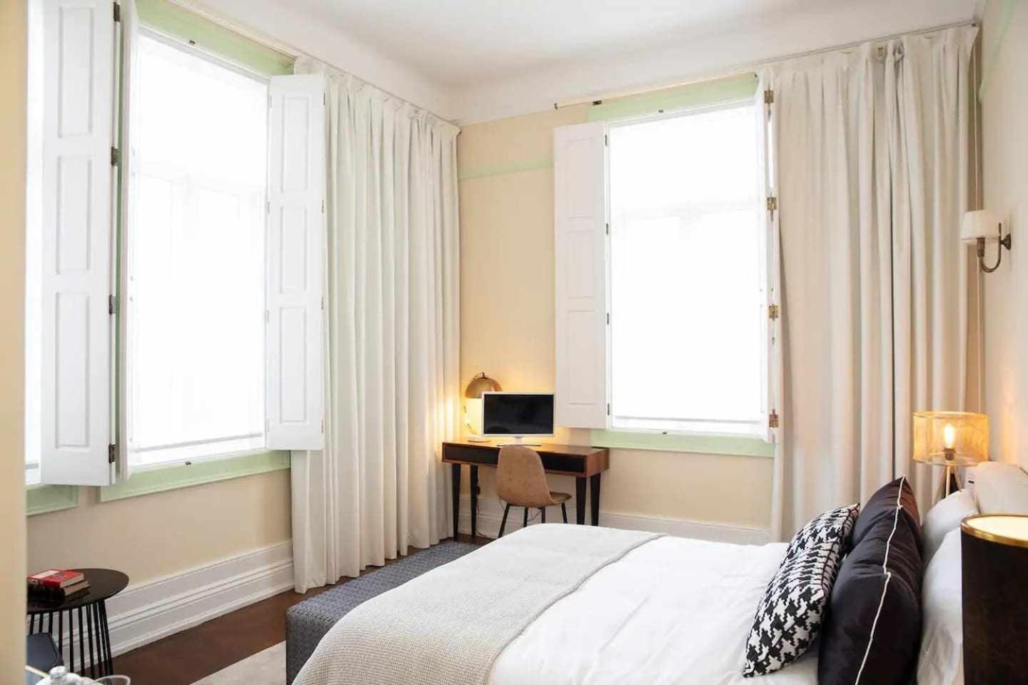 ホテル Casa Da Granja Boutique ヴィラ・ノヴァ・デ・ガイア 部屋 写真