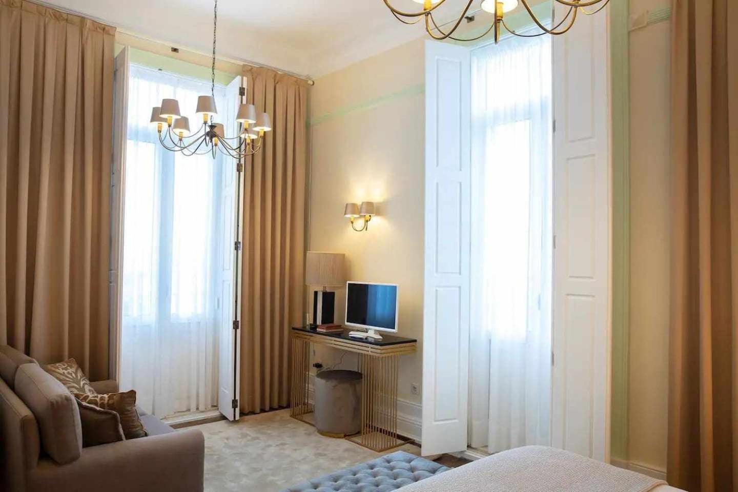 ホテル Casa Da Granja Boutique ヴィラ・ノヴァ・デ・ガイア 部屋 写真