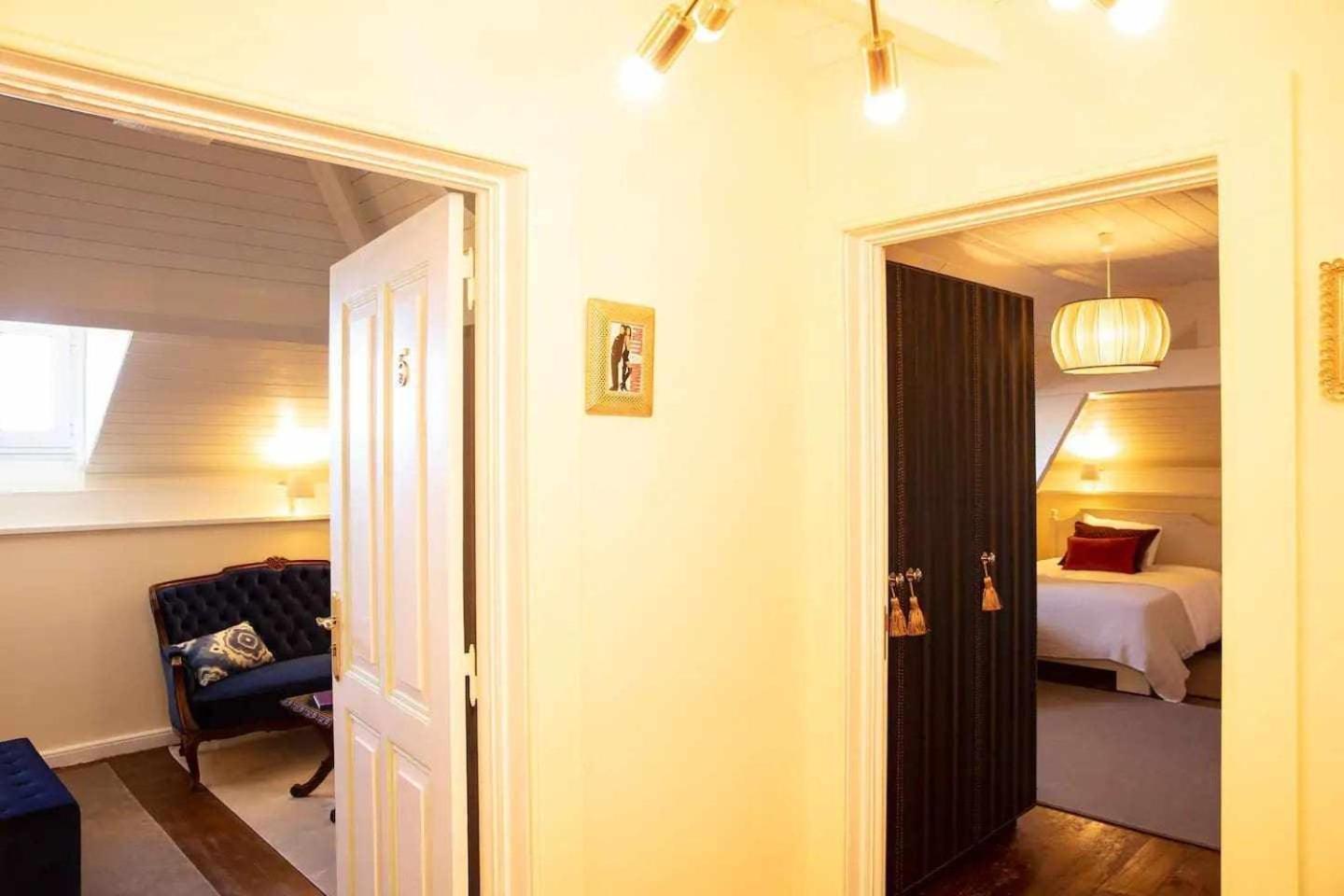 ホテル Casa Da Granja Boutique ヴィラ・ノヴァ・デ・ガイア 部屋 写真