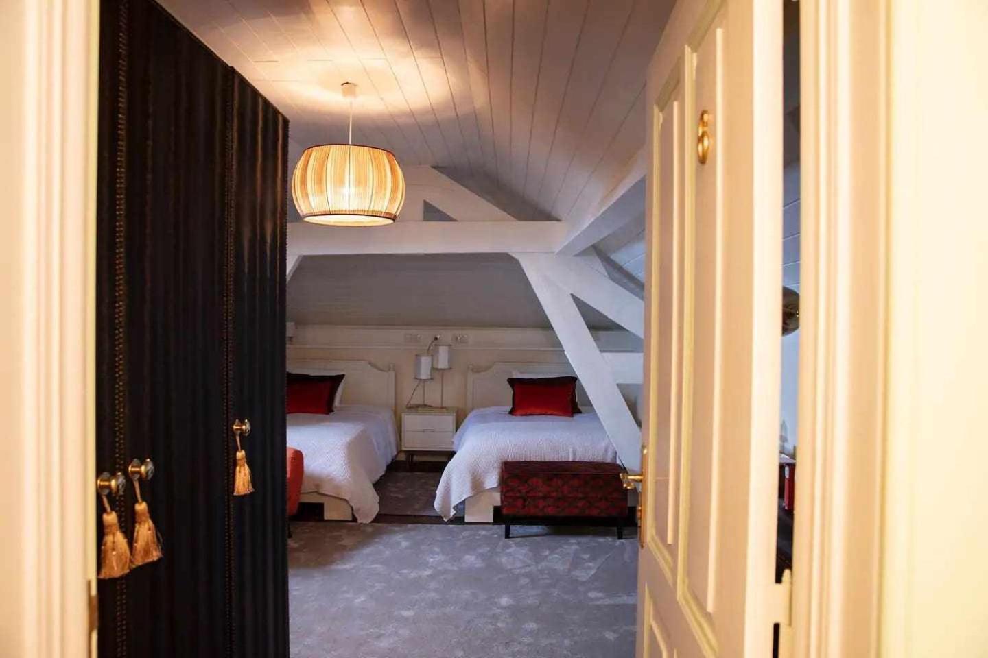 ホテル Casa Da Granja Boutique ヴィラ・ノヴァ・デ・ガイア 部屋 写真