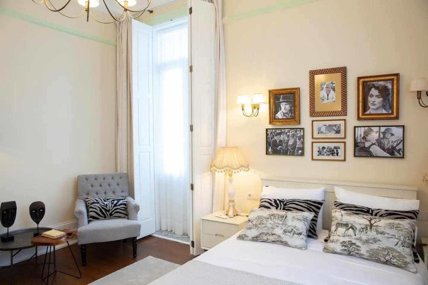 ホテル Casa Da Granja Boutique ヴィラ・ノヴァ・デ・ガイア 部屋 写真