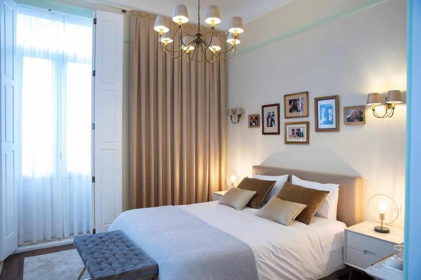ホテル Casa Da Granja Boutique ヴィラ・ノヴァ・デ・ガイア 部屋 写真