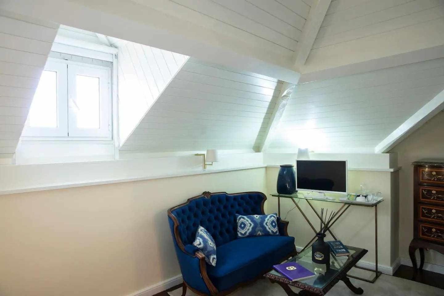 ホテル Casa Da Granja Boutique ヴィラ・ノヴァ・デ・ガイア 部屋 写真