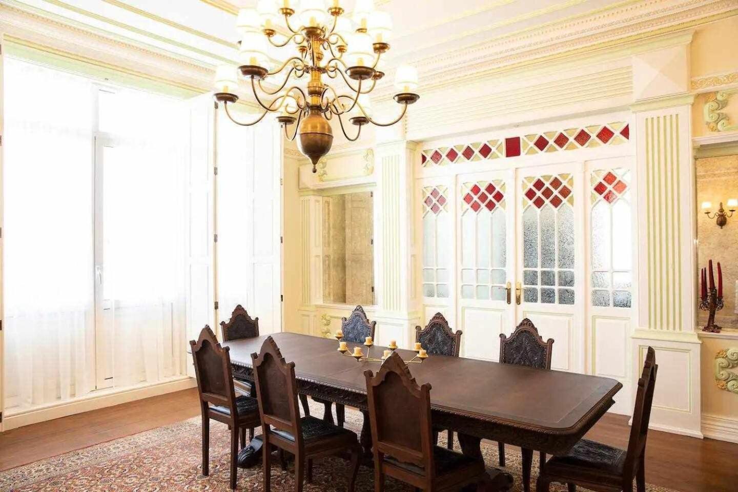 ホテル Casa Da Granja Boutique ヴィラ・ノヴァ・デ・ガイア 部屋 写真