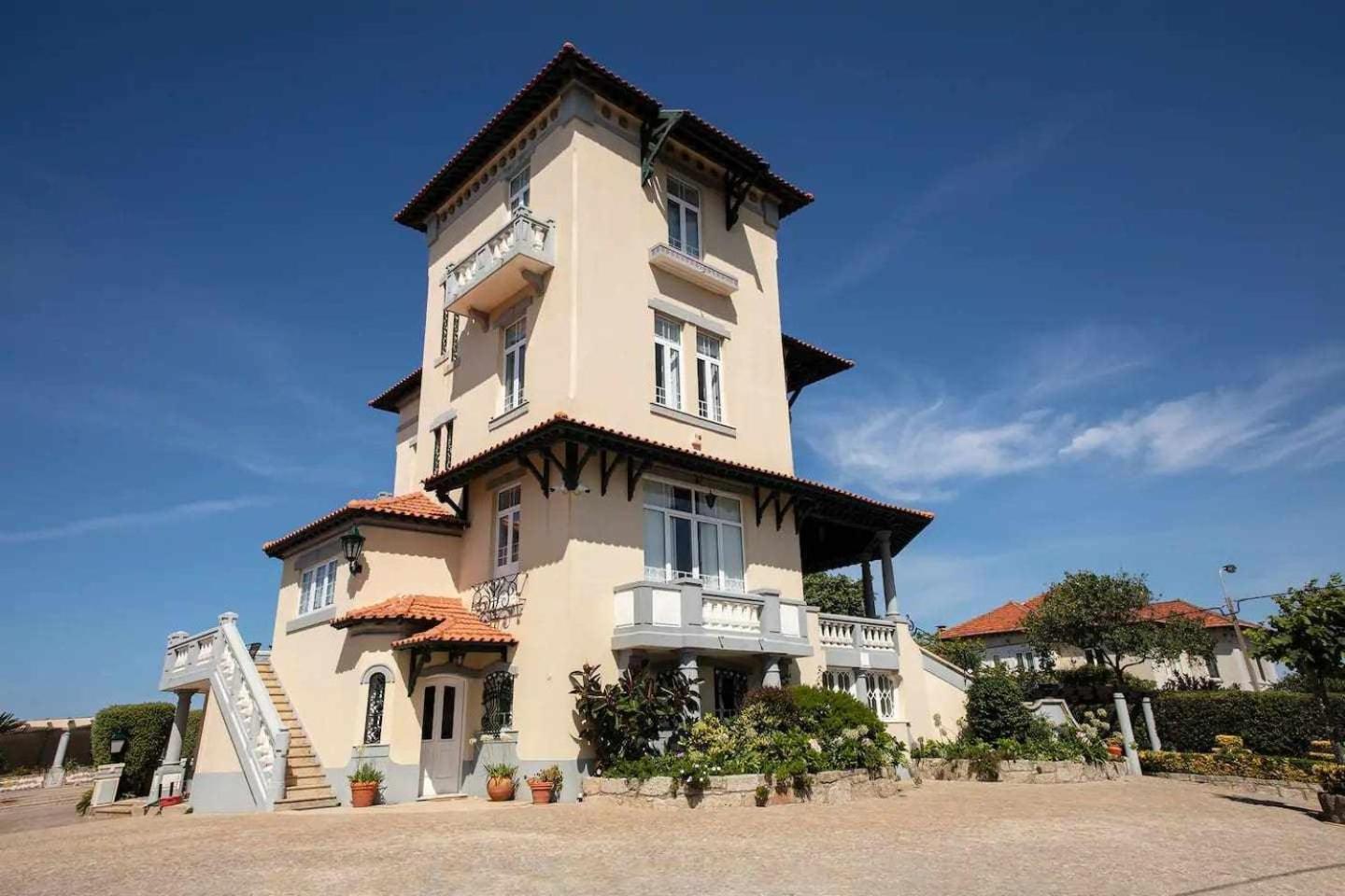 ホテル Casa Da Granja Boutique ヴィラ・ノヴァ・デ・ガイア 部屋 写真