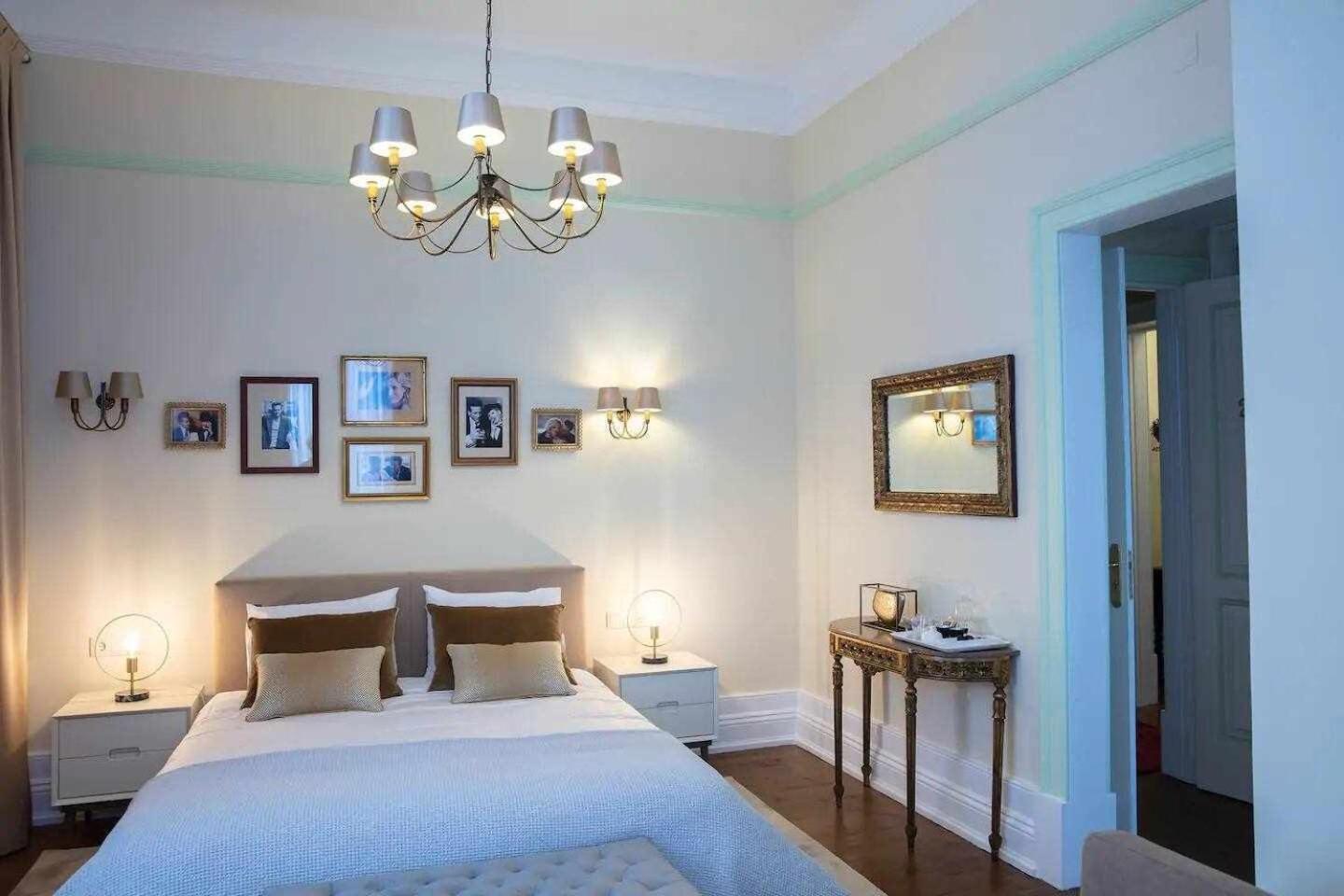 ホテル Casa Da Granja Boutique ヴィラ・ノヴァ・デ・ガイア 部屋 写真